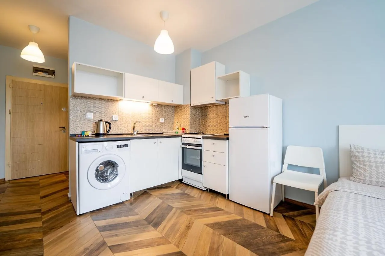 Cozy Little Apartment In Studentski Grad Sofia