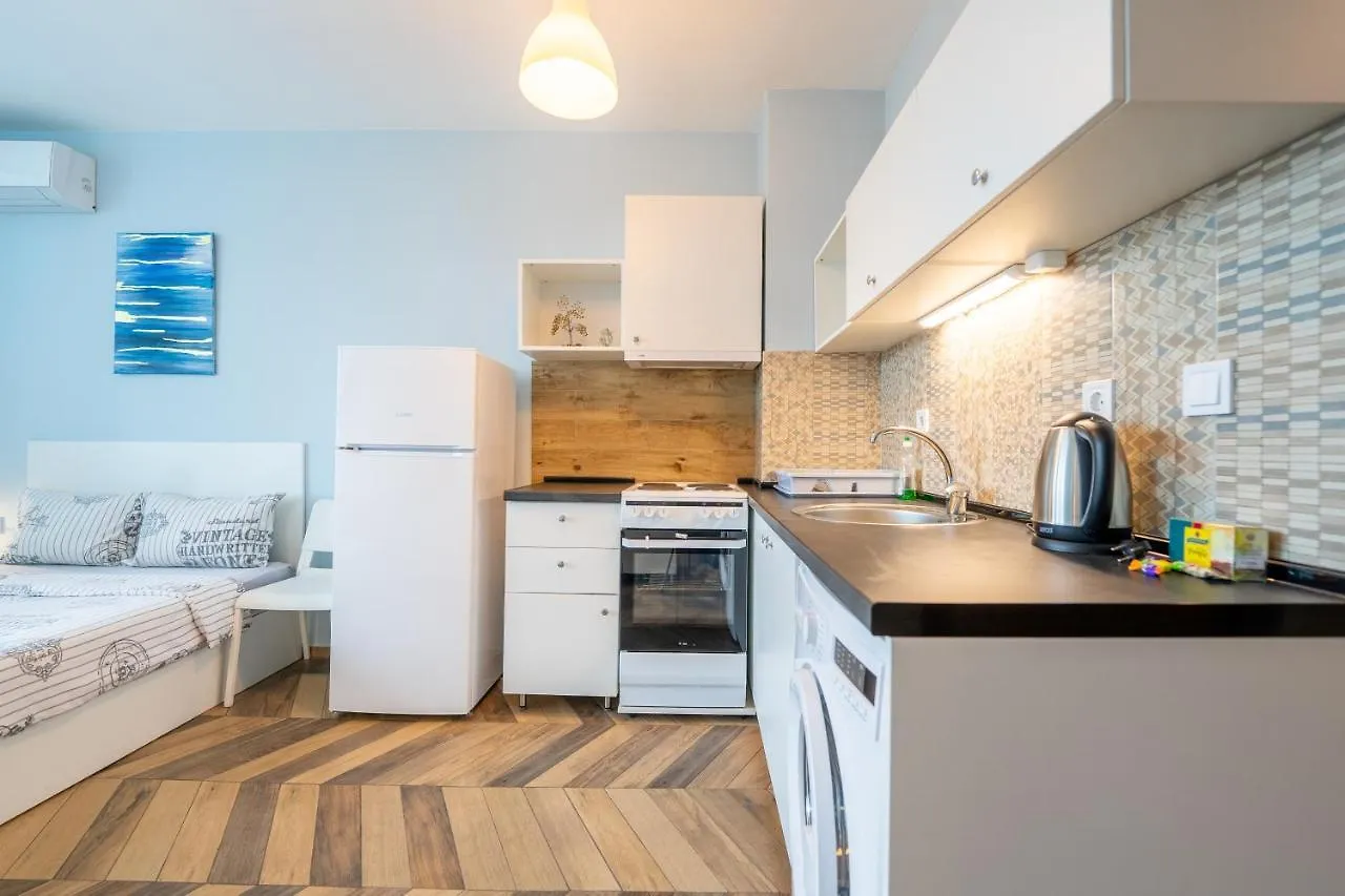 Cozy Little Apartment In Studentski Grad Sofia Bulgaria