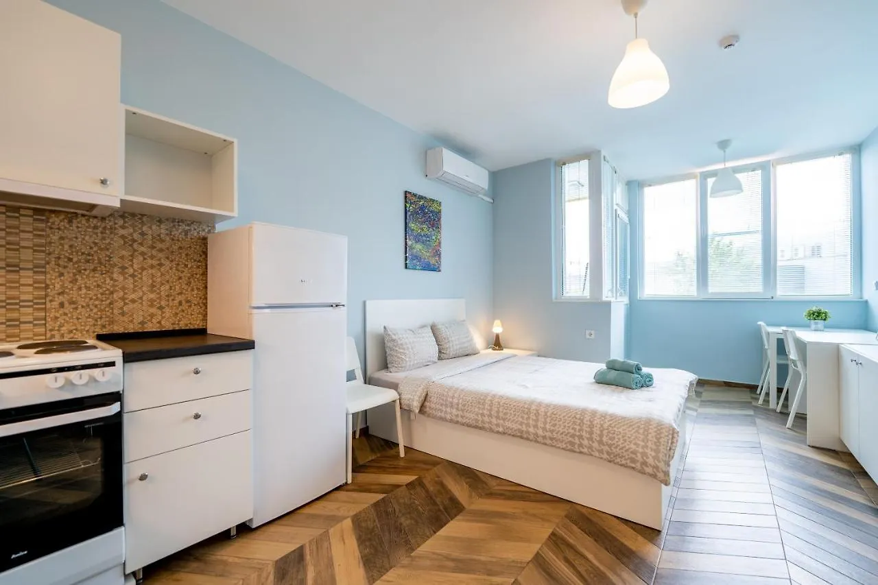 Cozy Little Apartment In Studentski Grad Sofia Bulgaria