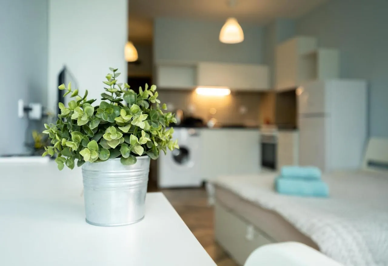 Cozy Little Apartment In Studentski Grad Sofia