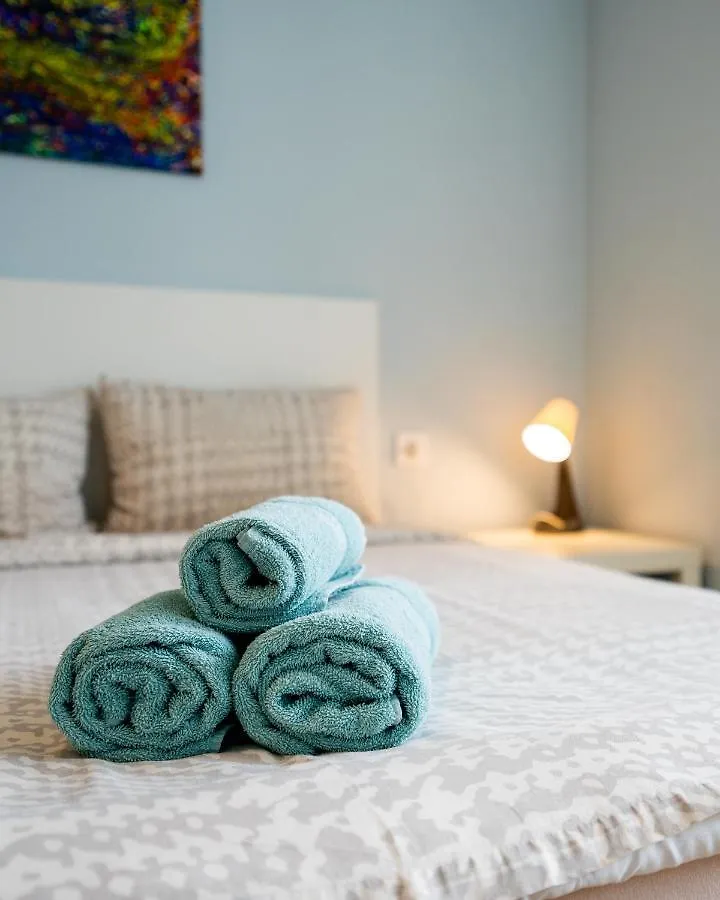 Cozy Little Apartment In Studentski Grad Sofia Bulgaria