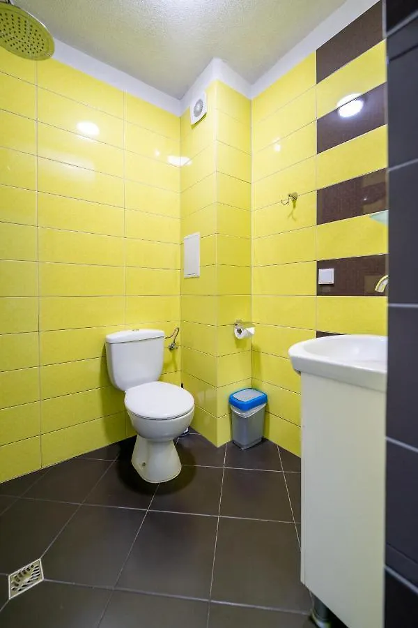 Cozy Little Apartment In Studentski Grad Sofia Bulgaria